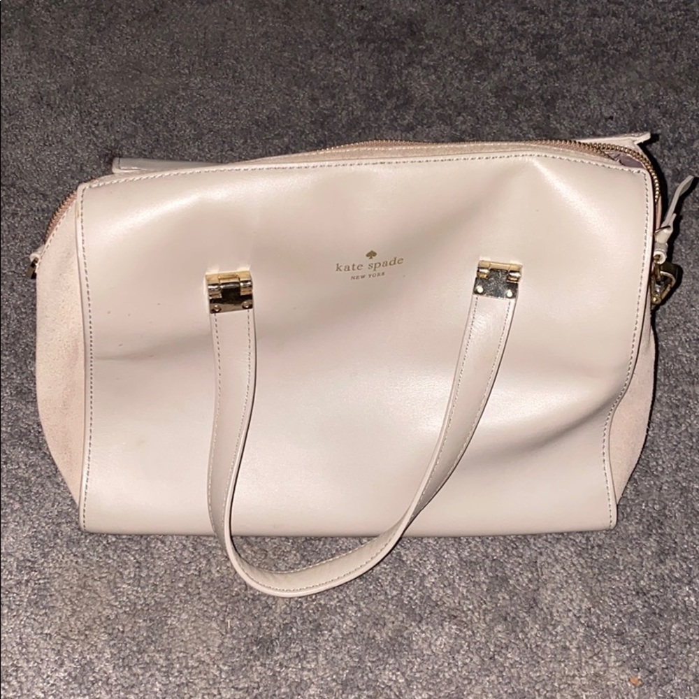 Kate spade medium sized bag